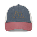 Comprar Gorra Armada Española "Tu regenere imperio fluctus hispane memento" Bandera España La Flamenca de Borgoña Patricia Muñoz VOX