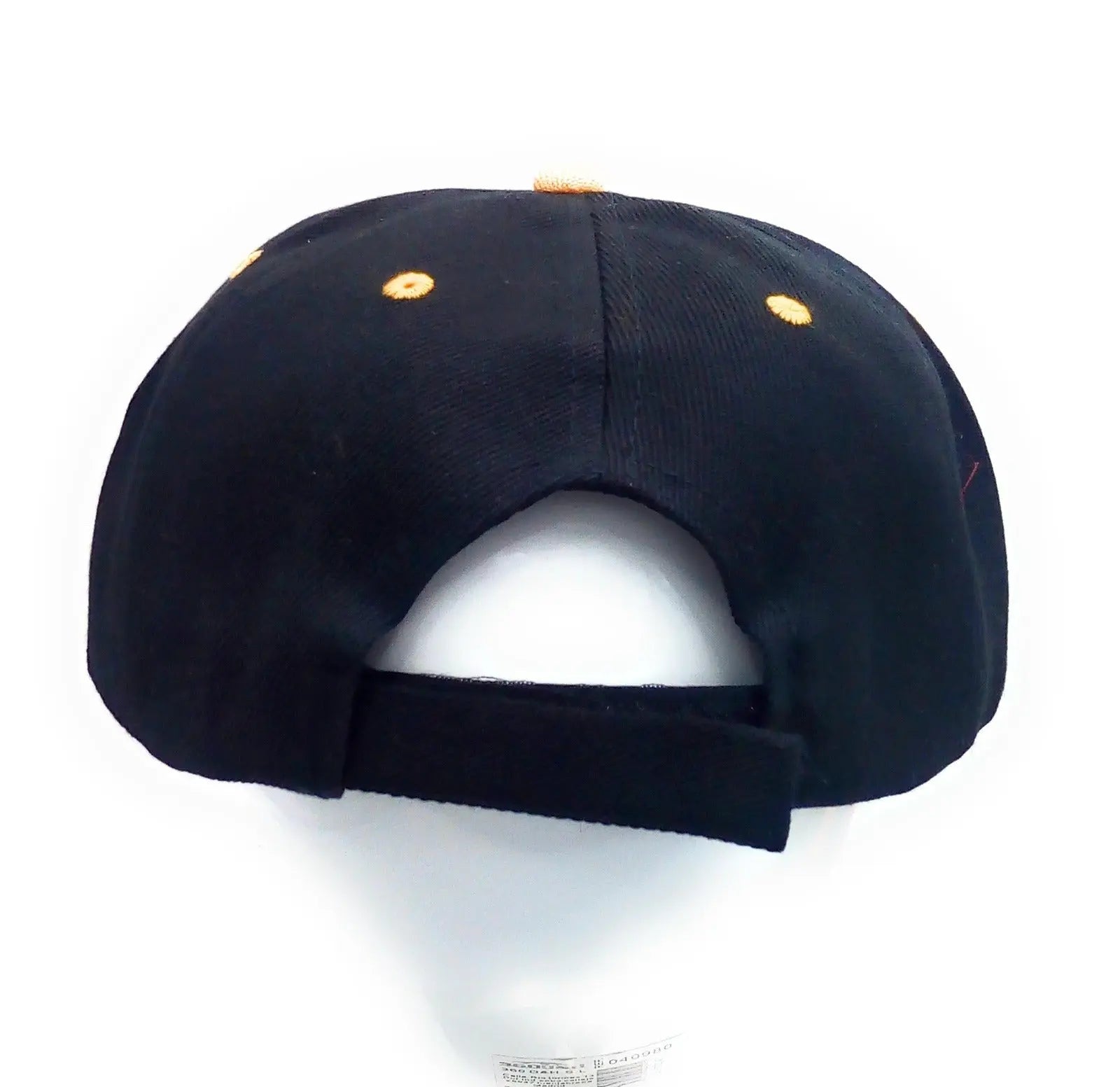 Comprar Gorra Bandera España Escudo negro y amarillo Bandera España La Flamenca de Borgoña Patricia Muñoz VOX