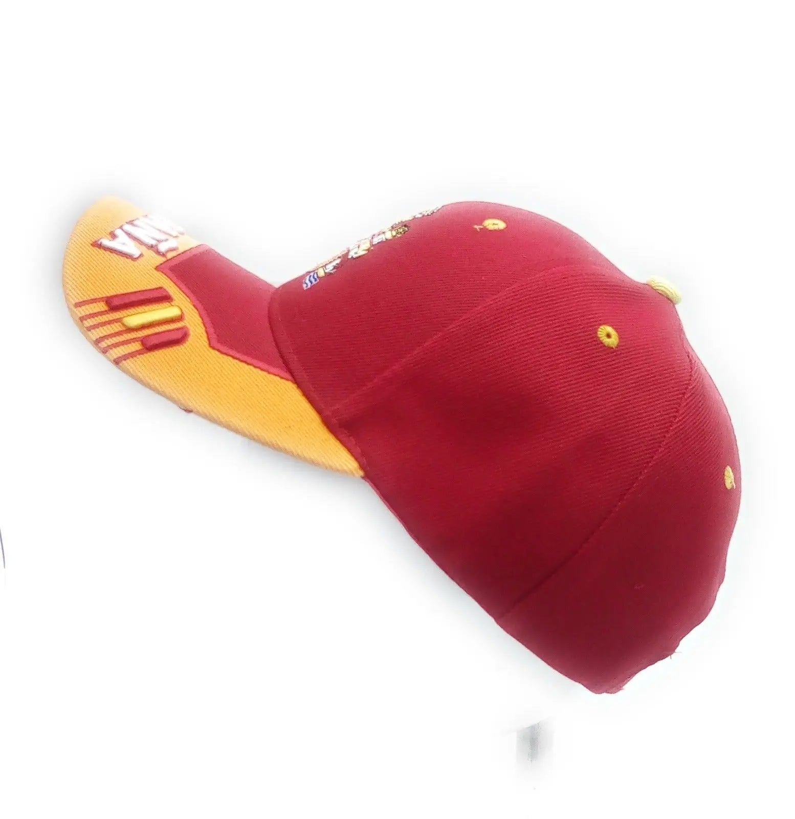 Comprar Gorra Bandera España Escudo rojo y amarillo Bandera España La Flamenca de Borgoña Patricia Muñoz VOX