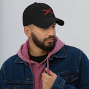 Comprar Gorra Cruz de Borgoña estilo béisbol (varios colores) Bandera España La Flamenca de Borgoña Patricia Muñoz VOX