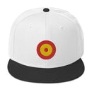 Comprar Gorra Escarapela de España snapback Bandera España La Flamenca de Borgoña Patricia Muñoz VOX