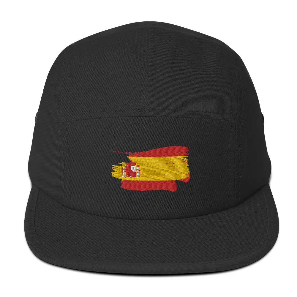 Comprar Gorra de España camper Bandera España La Flamenca de Borgoña Patricia Muñoz VOX