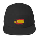 Comprar Gorra de España camper Bandera España La Flamenca de Borgoña Patricia Muñoz VOX