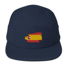 Comprar Gorra de España camper Bandera España La Flamenca de Borgoña Patricia Muñoz VOX