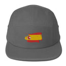 Comprar Gorra de España camper Bandera España La Flamenca de Borgoña Patricia Muñoz VOX
