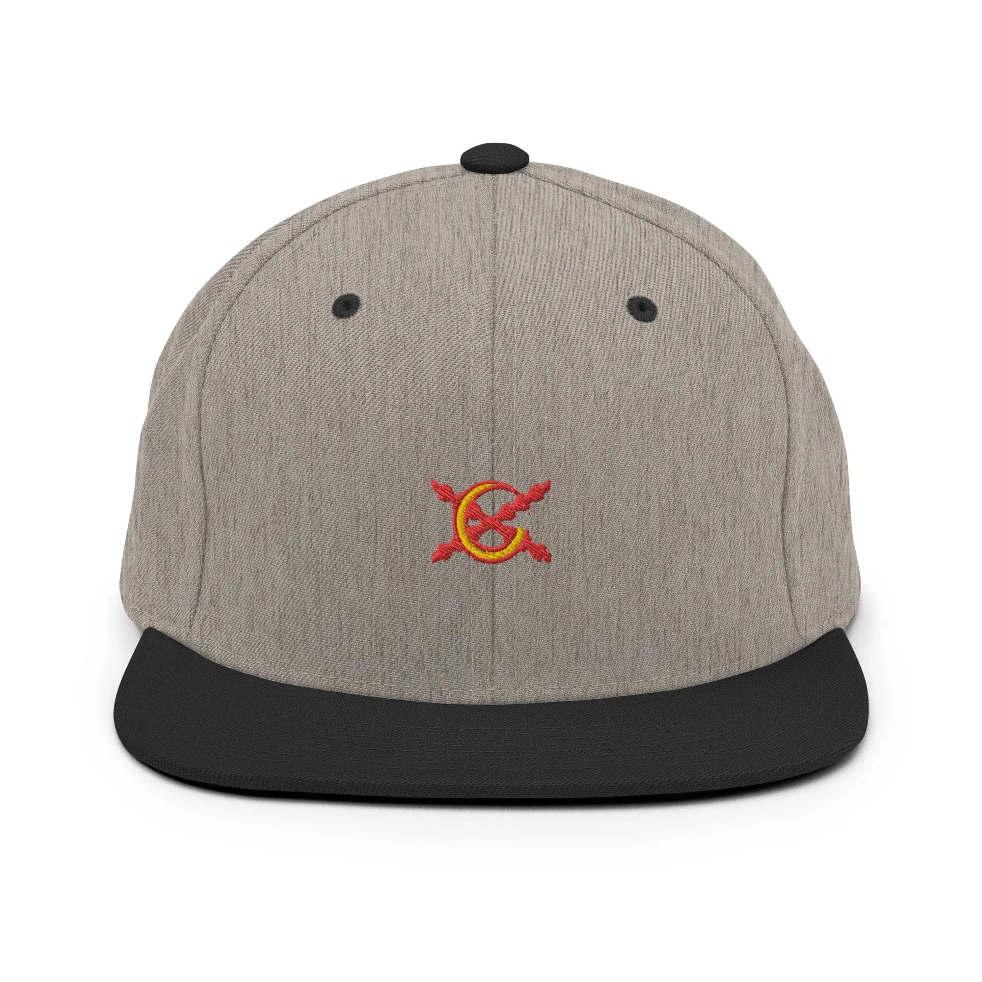 Comprar Gorra de España con Cruz de Borgoña snapback Bandera España La Flamenca de Borgoña Patricia Muñoz VOX