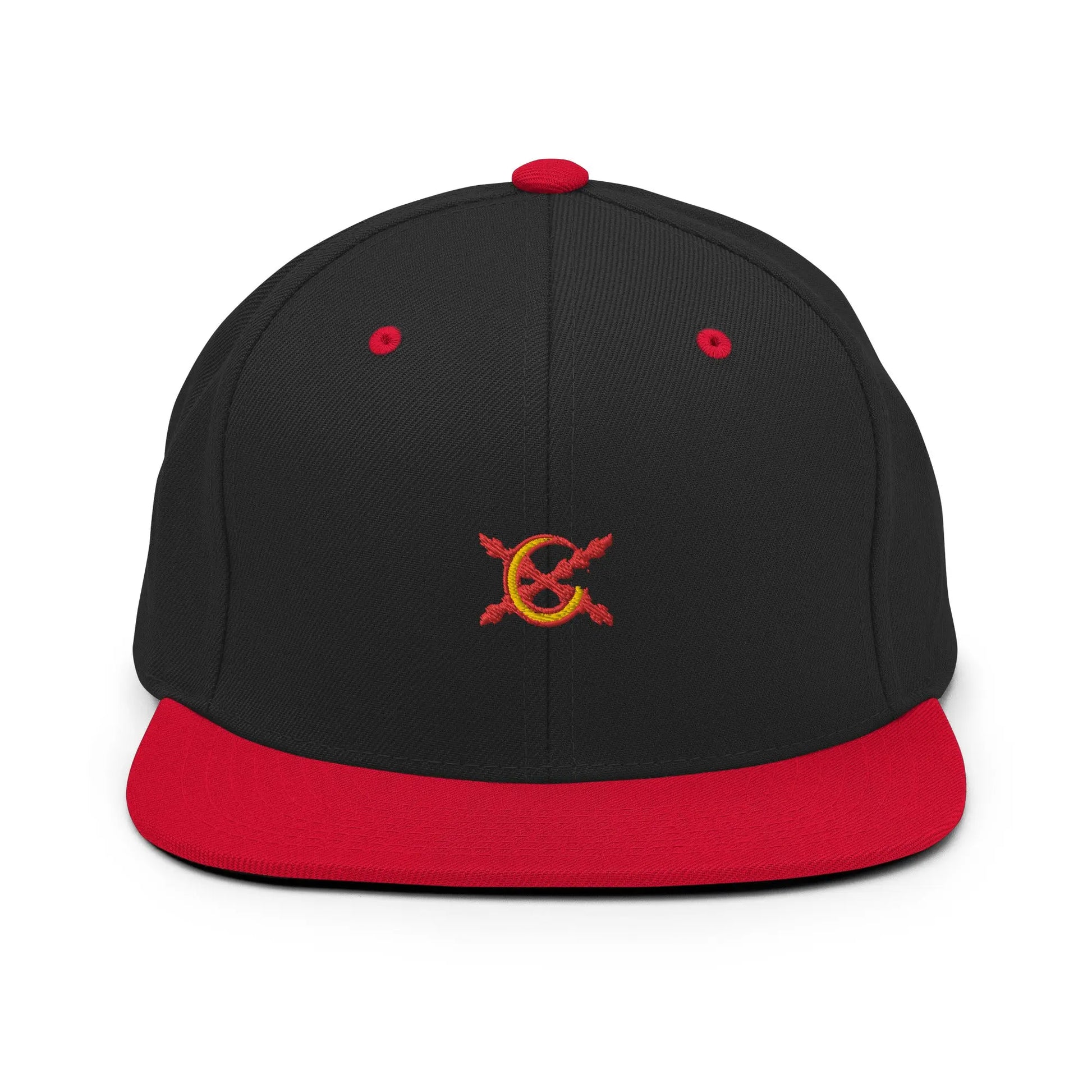 Comprar Gorra de España con Cruz de Borgoña snapback Bandera España La Flamenca de Borgoña Patricia Muñoz VOX