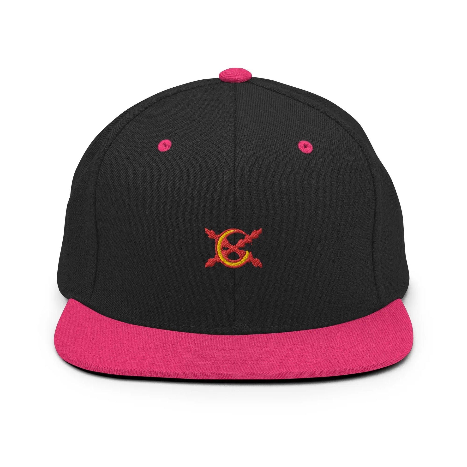 Comprar Gorra de España con Cruz de Borgoña snapback Bandera España La Flamenca de Borgoña Patricia Muñoz VOX