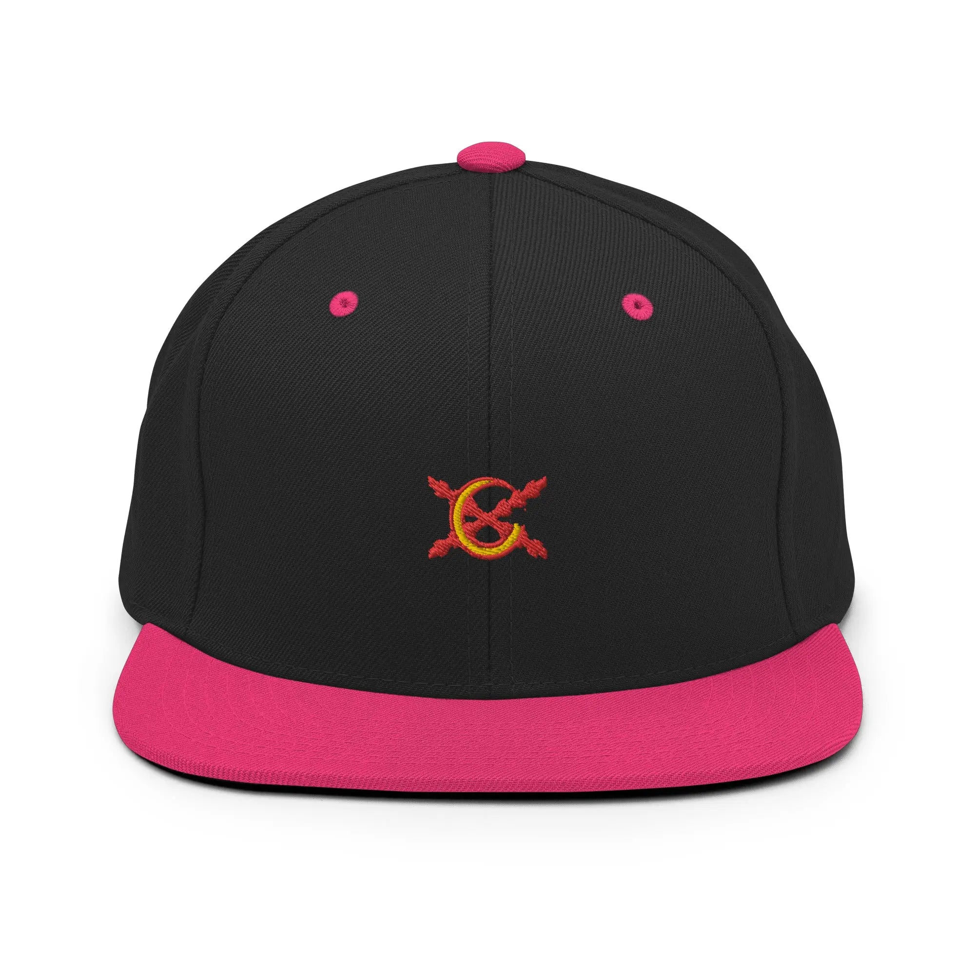Comprar Gorra de España con Cruz de Borgoña snapback Bandera España La Flamenca de Borgoña Patricia Muñoz VOX