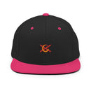 Comprar Gorra de España con Cruz de Borgoña snapback Bandera España La Flamenca de Borgoña Patricia Muñoz VOX