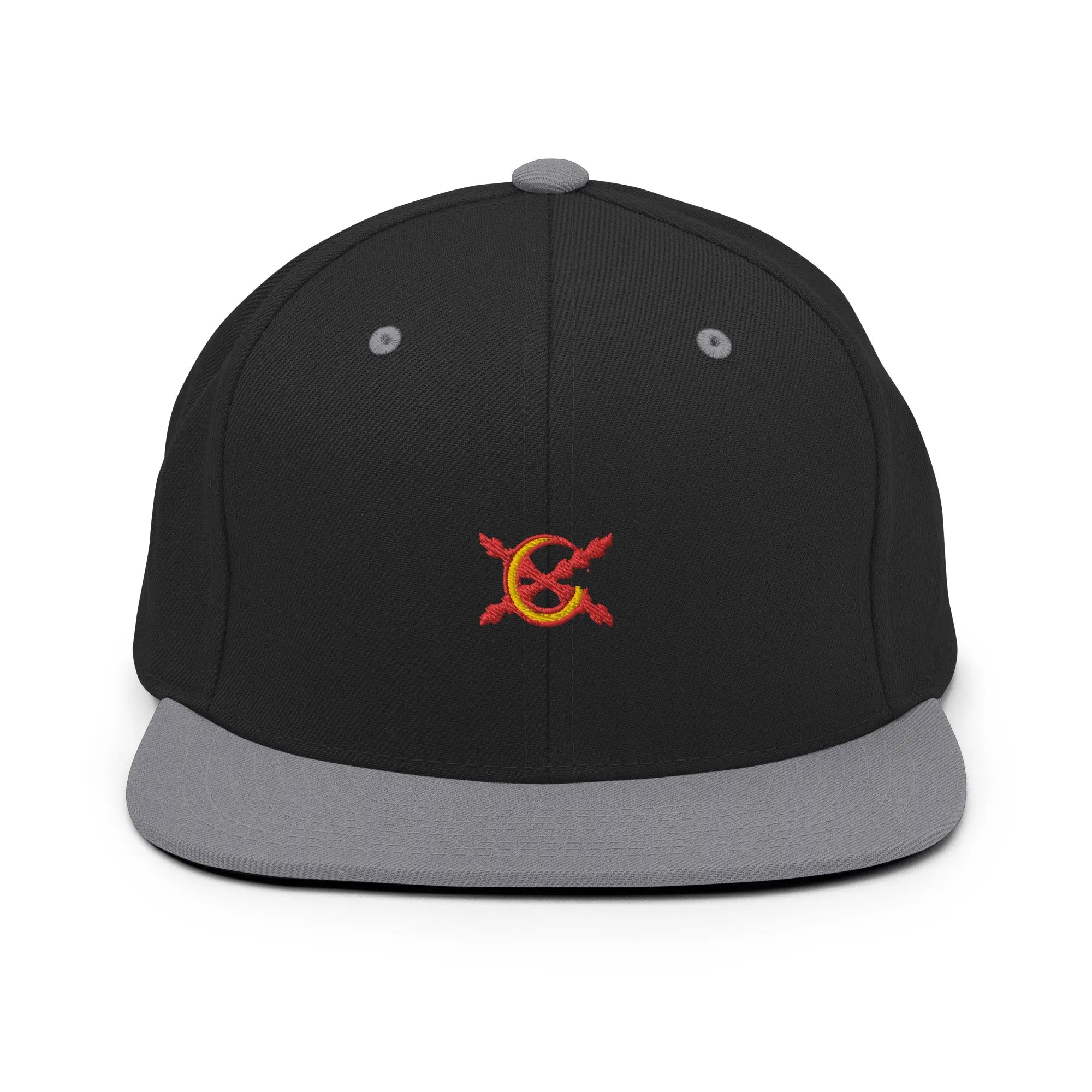 Comprar Gorra de España con Cruz de Borgoña snapback Bandera España La Flamenca de Borgoña Patricia Muñoz VOX