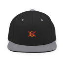 Comprar Gorra de España con Cruz de Borgoña snapback Bandera España La Flamenca de Borgoña Patricia Muñoz VOX