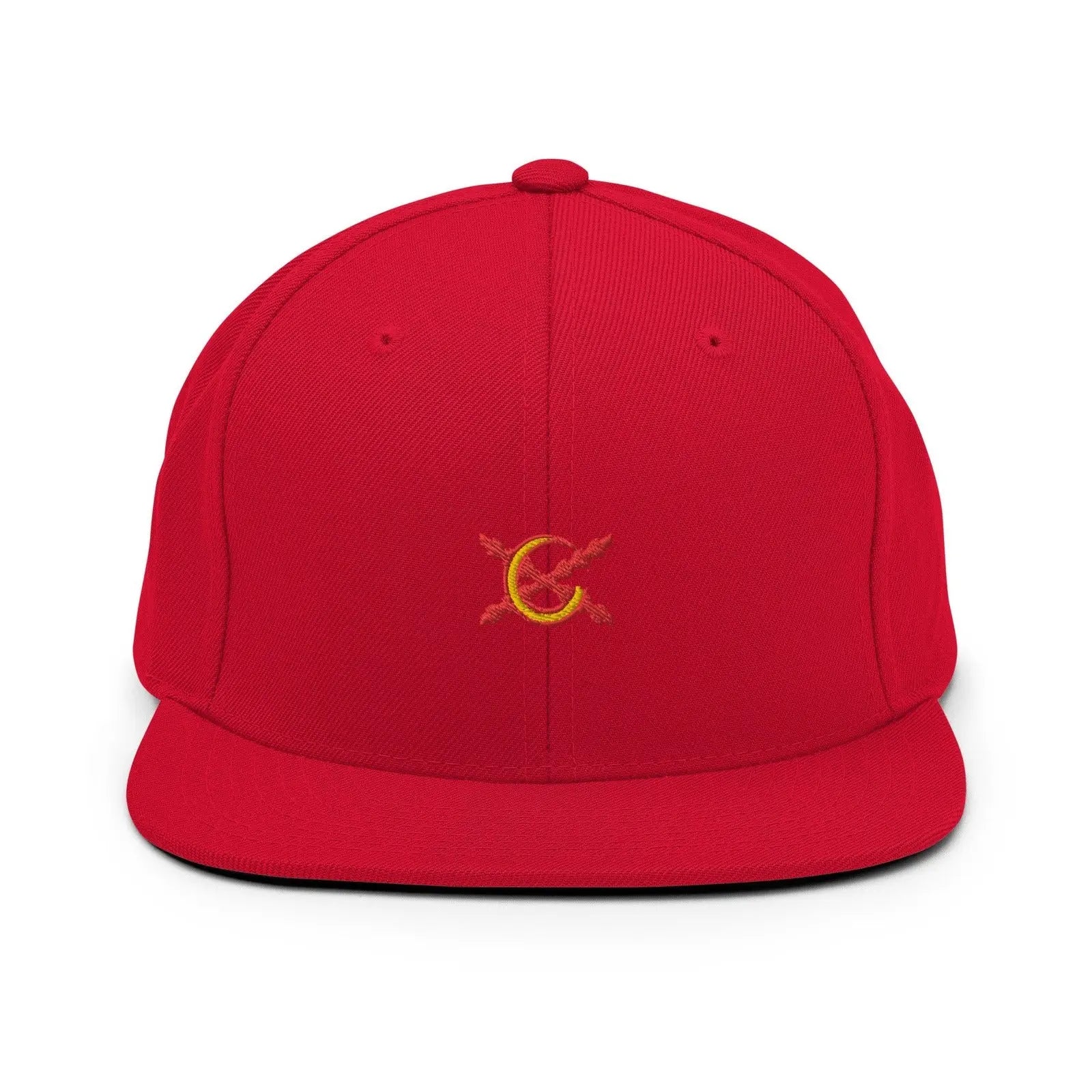 Comprar Gorra de España con Cruz de Borgoña snapback Bandera España La Flamenca de Borgoña Patricia Muñoz VOX