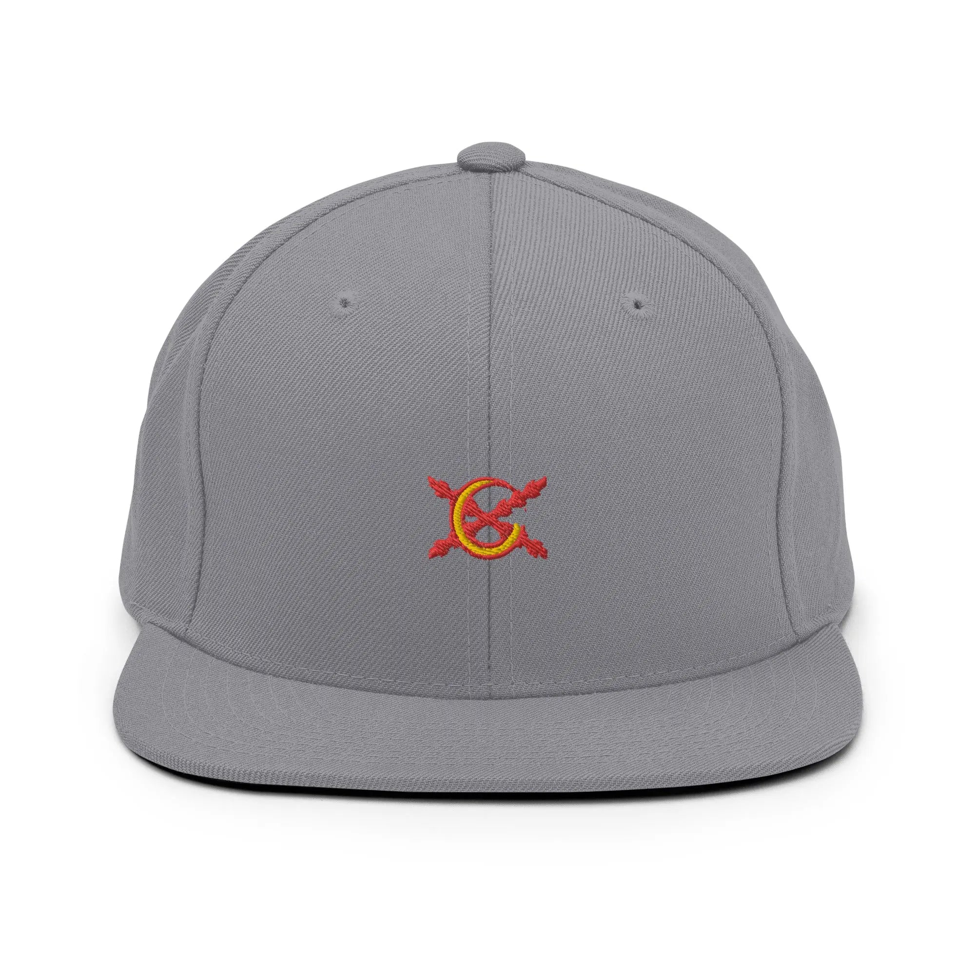 Comprar Gorra de España con Cruz de Borgoña snapback Bandera España La Flamenca de Borgoña Patricia Muñoz VOX