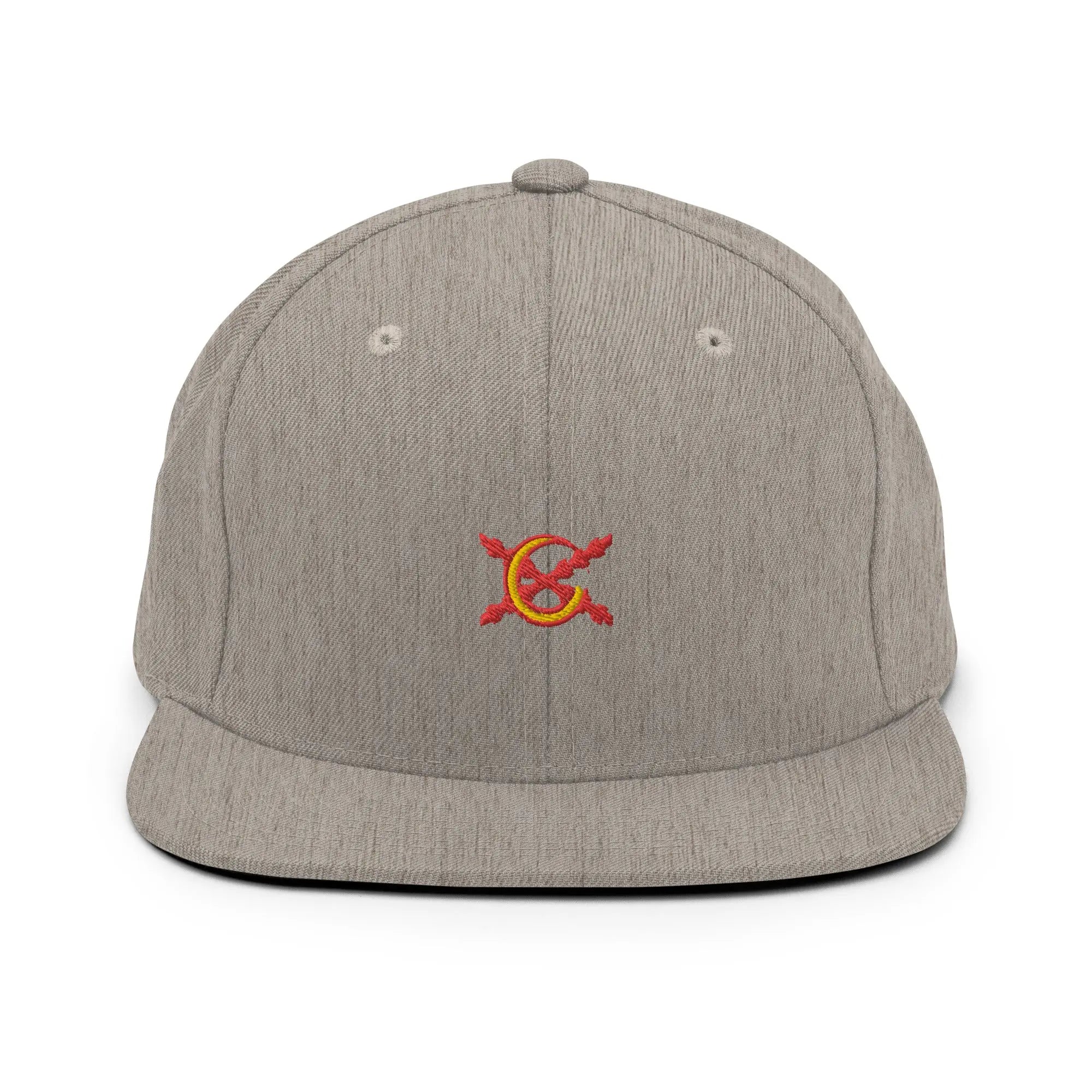 Comprar Gorra de España con Cruz de Borgoña snapback Bandera España La Flamenca de Borgoña Patricia Muñoz VOX
