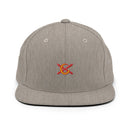 Comprar Gorra de España con Cruz de Borgoña snapback Bandera España La Flamenca de Borgoña Patricia Muñoz VOX