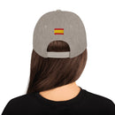 Comprar Gorra snapback clásica Cruz de Borgoña Bandera España La Flamenca de Borgoña Patricia Muñoz VOX