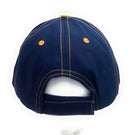 Gorra taurina azul La Flamenca de Borgoña Patricia Muñoz VOX
