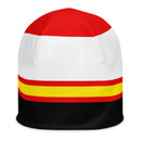 Comprar Gorro Bandera de España Bandera España La Flamenca de Borgoña Patricia Muñoz VOX