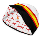 Comprar Gorro Bandera de España Bandera España La Flamenca de Borgoña Patricia Muñoz VOX