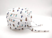 Comprar Gorro Héroes sanitario Bandera España La Flamenca de Borgoña Patricia Muñoz VOX