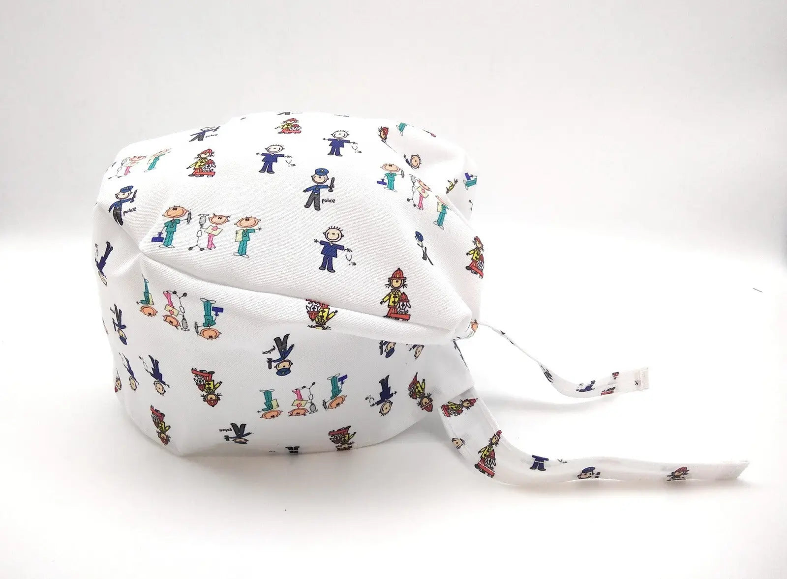 Comprar Gorro Héroes sanitario Bandera España La Flamenca de Borgoña Patricia Muñoz VOX