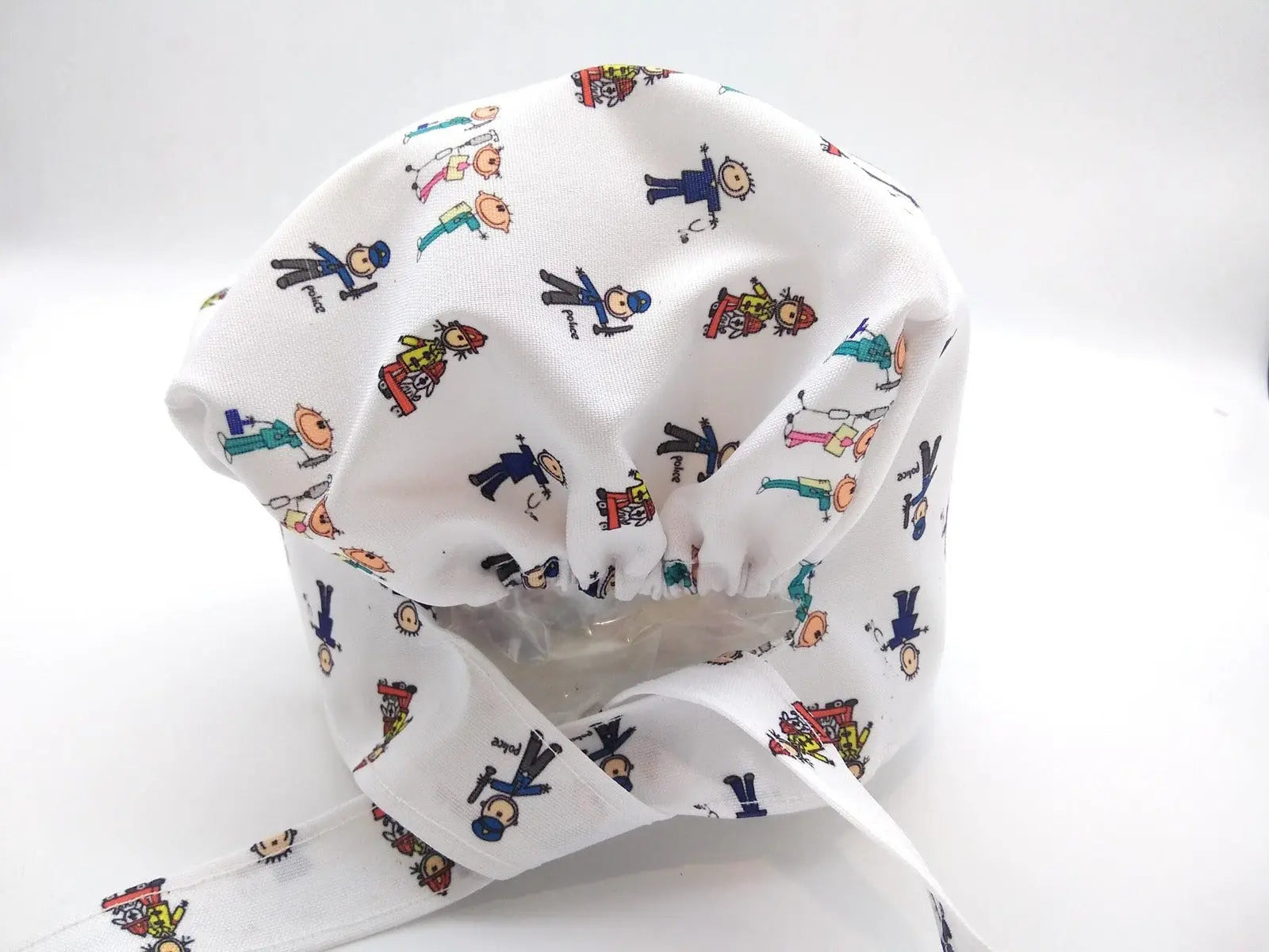 Comprar Gorro Héroes sanitario Bandera España La Flamenca de Borgoña Patricia Muñoz VOX