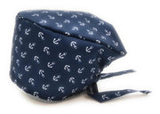 Comprar Gorro Sanitario Anclas Bandera España La Flamenca de Borgoña Patricia Muñoz VOX