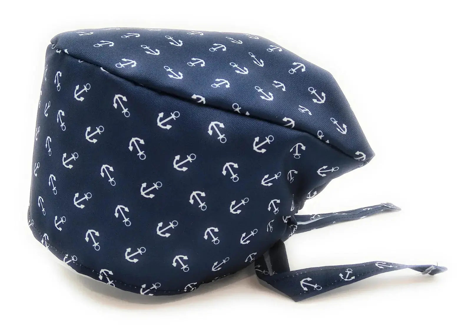 Comprar Gorro Sanitario Anclas Bandera España La Flamenca de Borgoña Patricia Muñoz VOX