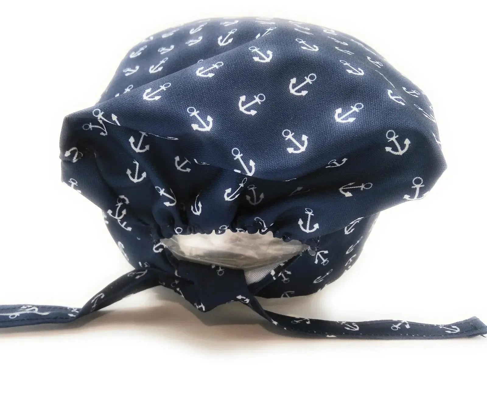 Comprar Gorro Sanitario Anclas Bandera España La Flamenca de Borgoña Patricia Muñoz VOX