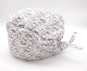 Comprar Gorro Unicornios sanitario Bandera España La Flamenca de Borgoña Patricia Muñoz VOX