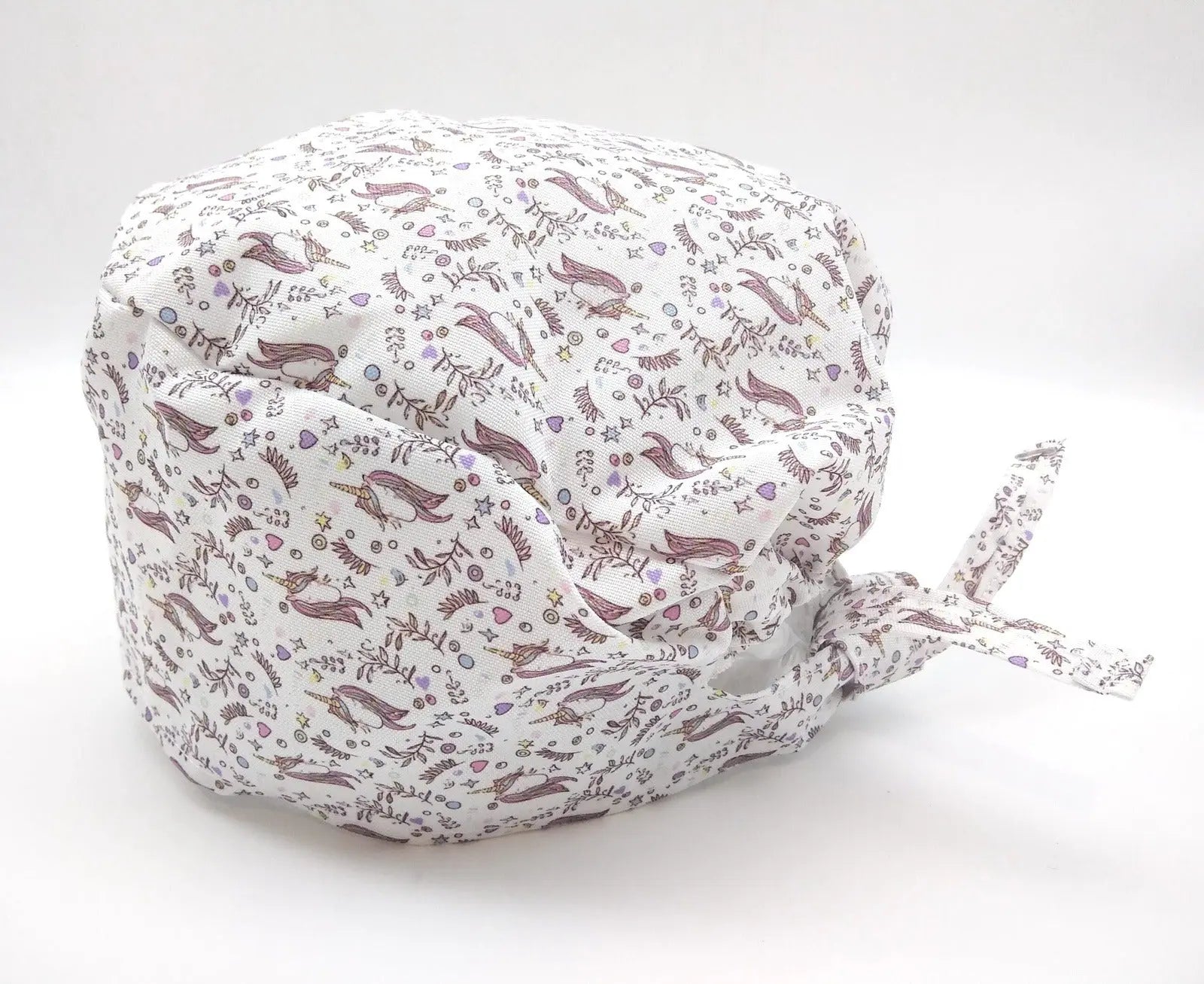 Comprar Gorro Unicornios sanitario Bandera España La Flamenca de Borgoña Patricia Muñoz VOX