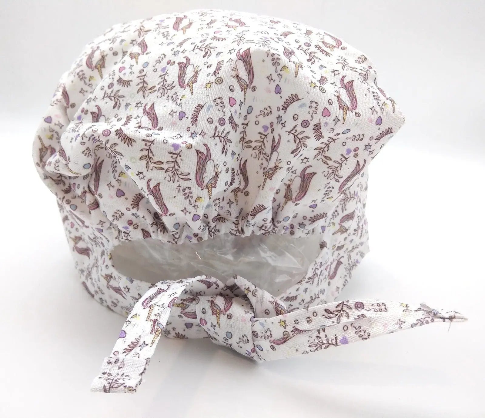 Comprar Gorro Unicornios sanitario Bandera España La Flamenca de Borgoña Patricia Muñoz VOX