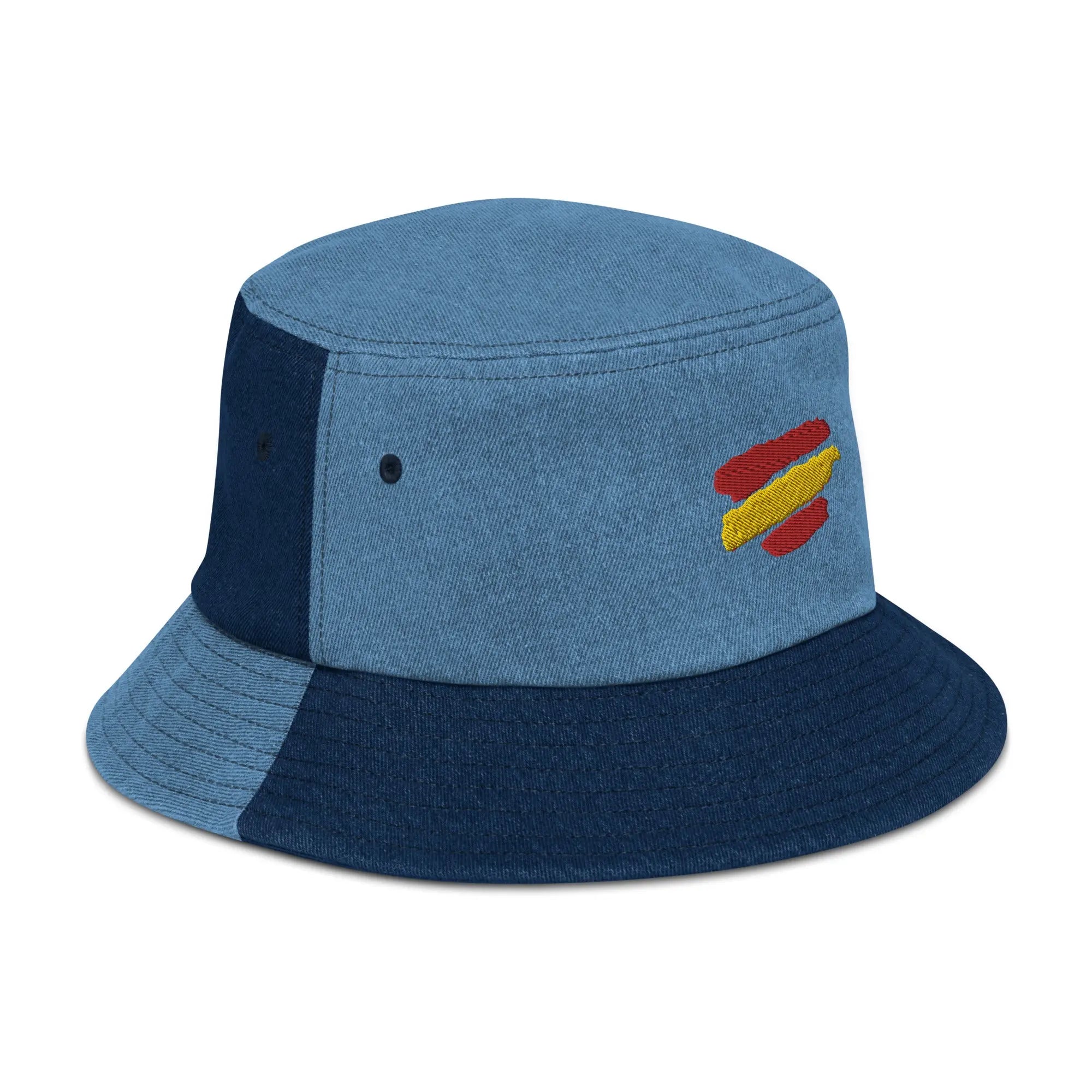 Comprar Gorro pescador vaquero Bandera España Bandera España La Flamenca de Borgoña Patricia Muñoz VOX