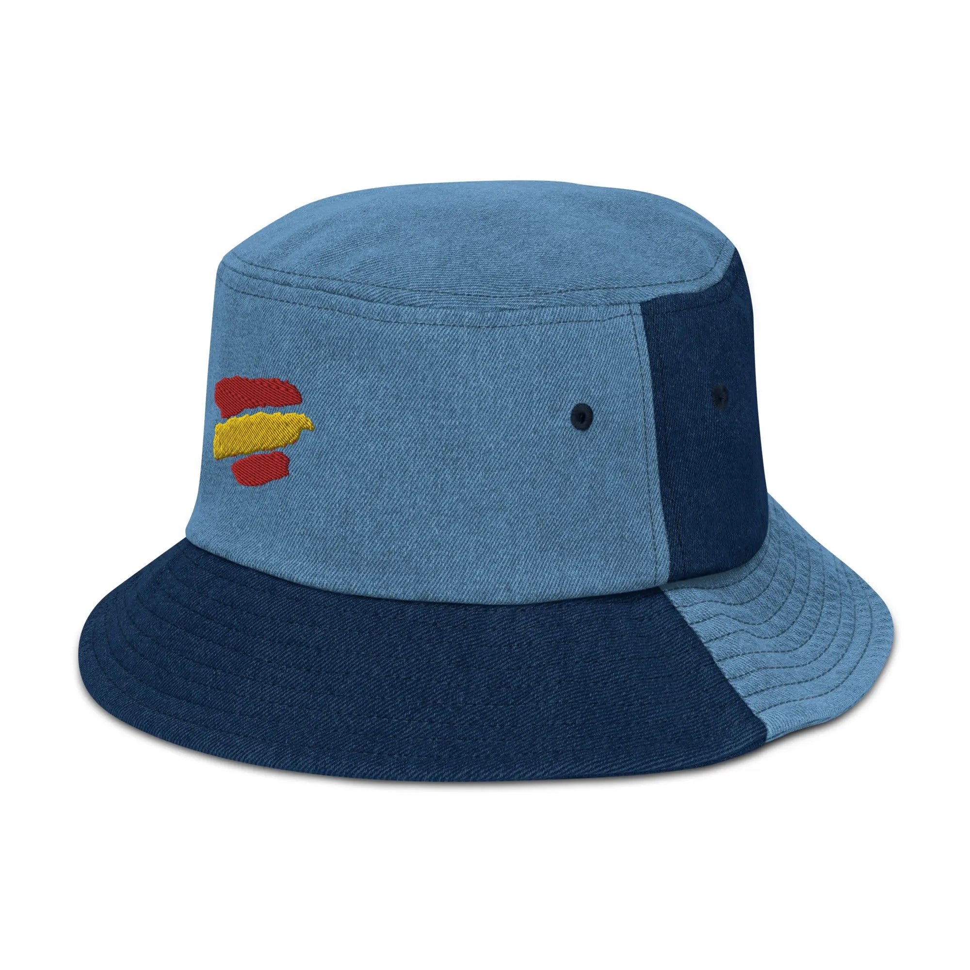 Comprar Gorro pescador vaquero Bandera España Bandera España La Flamenca de Borgoña Patricia Muñoz VOX