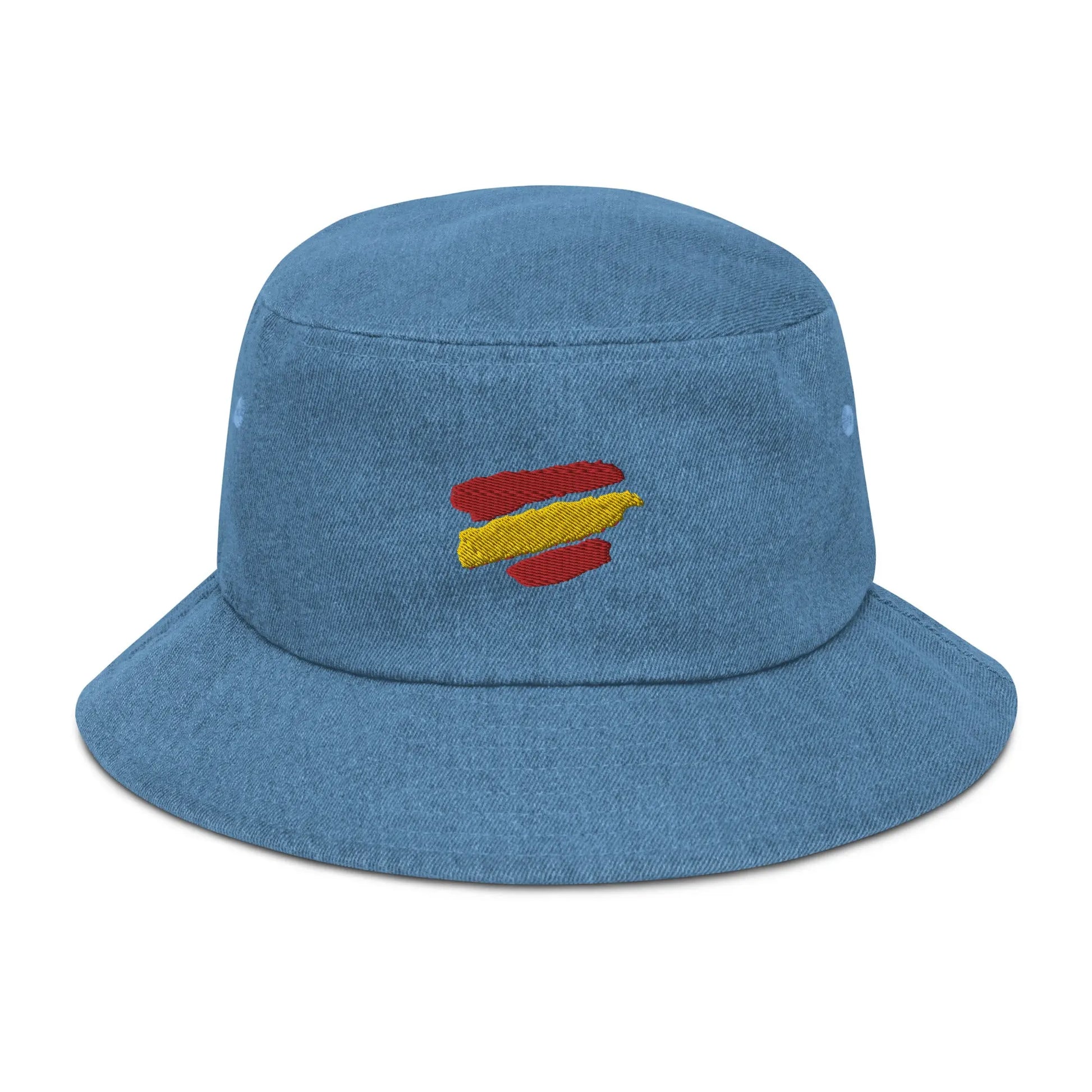Comprar Gorro pescador vaquero Bandera España Bandera España La Flamenca de Borgoña Patricia Muñoz VOX