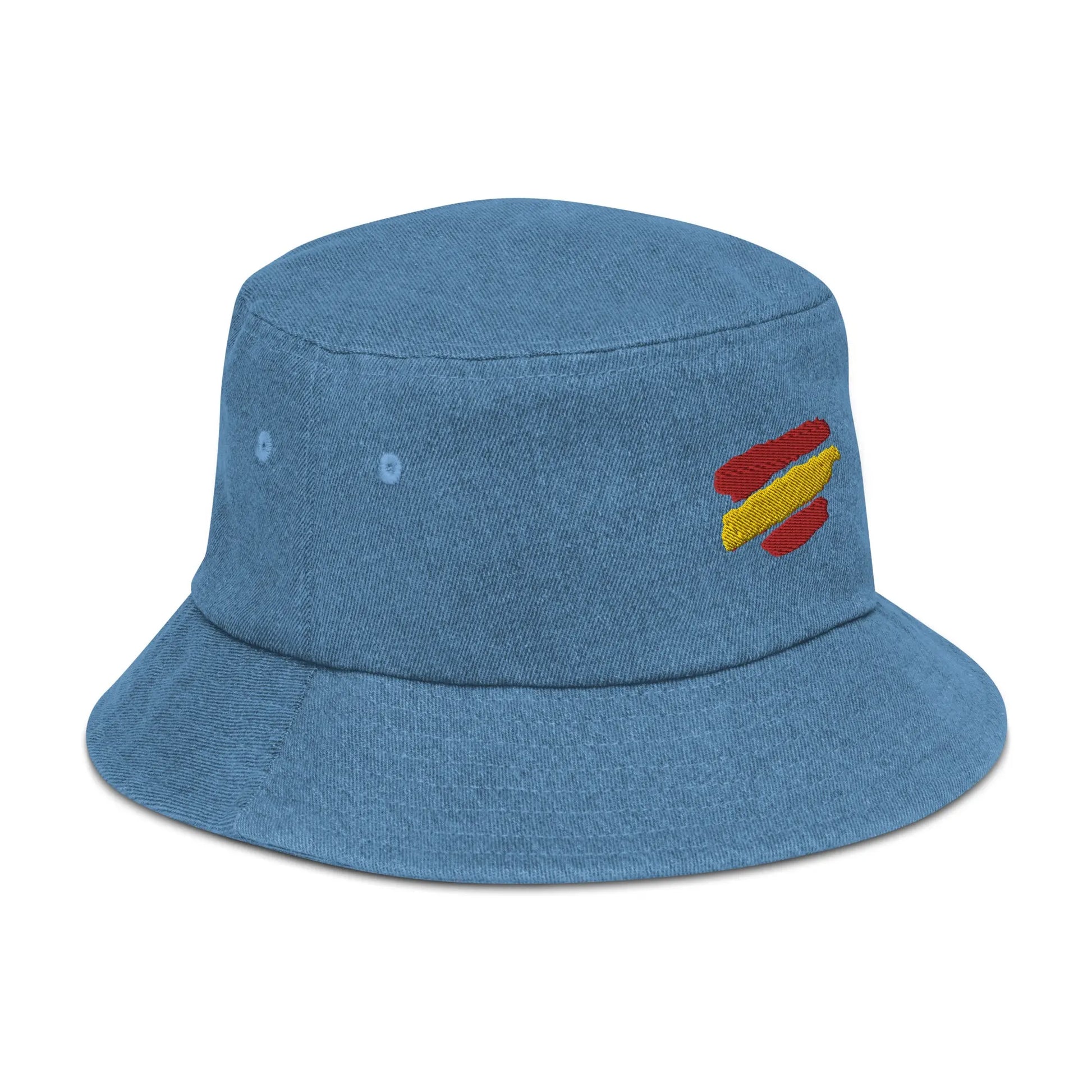 Comprar Gorro pescador vaquero Bandera España Bandera España La Flamenca de Borgoña Patricia Muñoz VOX