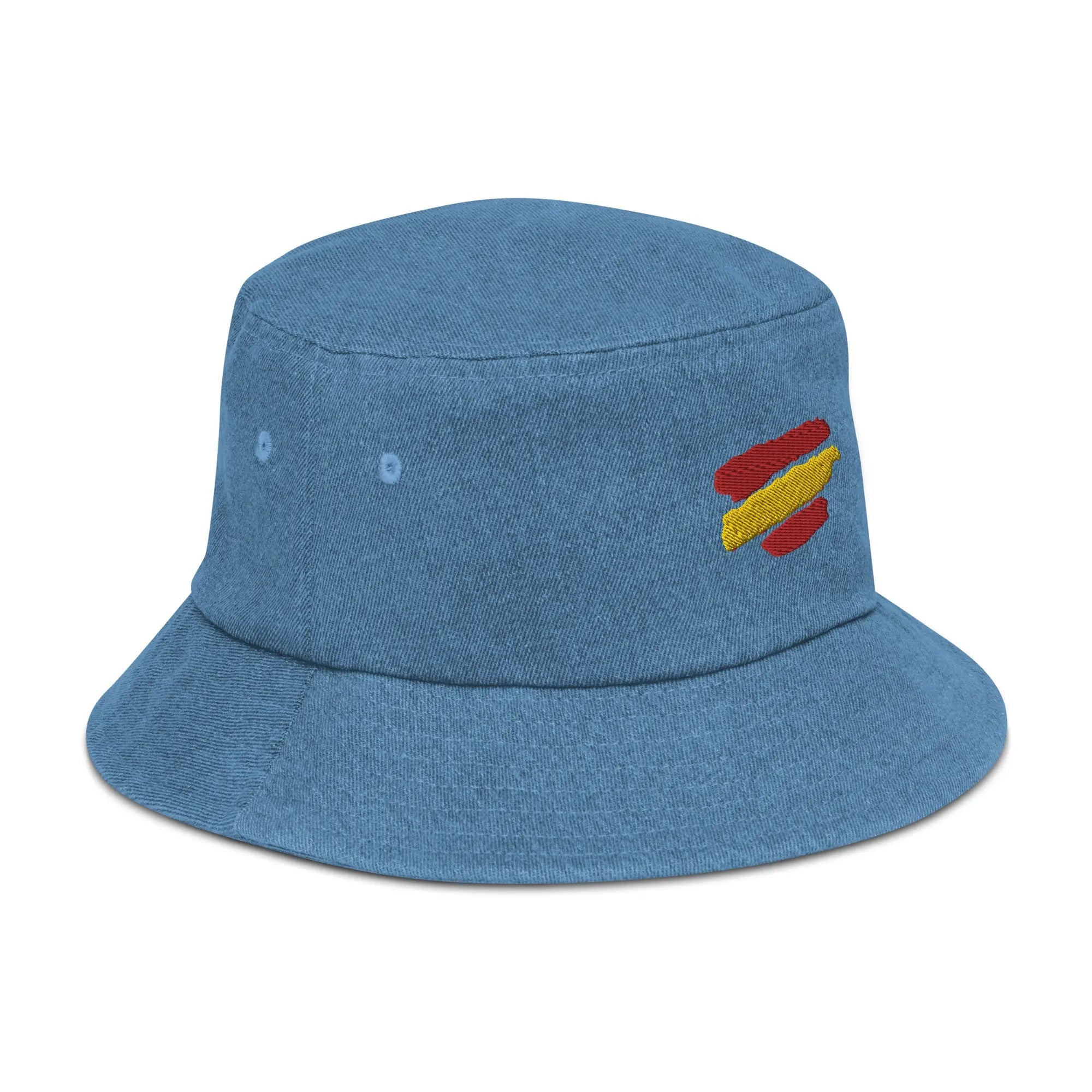 Comprar Gorro pescador vaquero Bandera España Bandera España La Flamenca de Borgoña Patricia Muñoz VOX