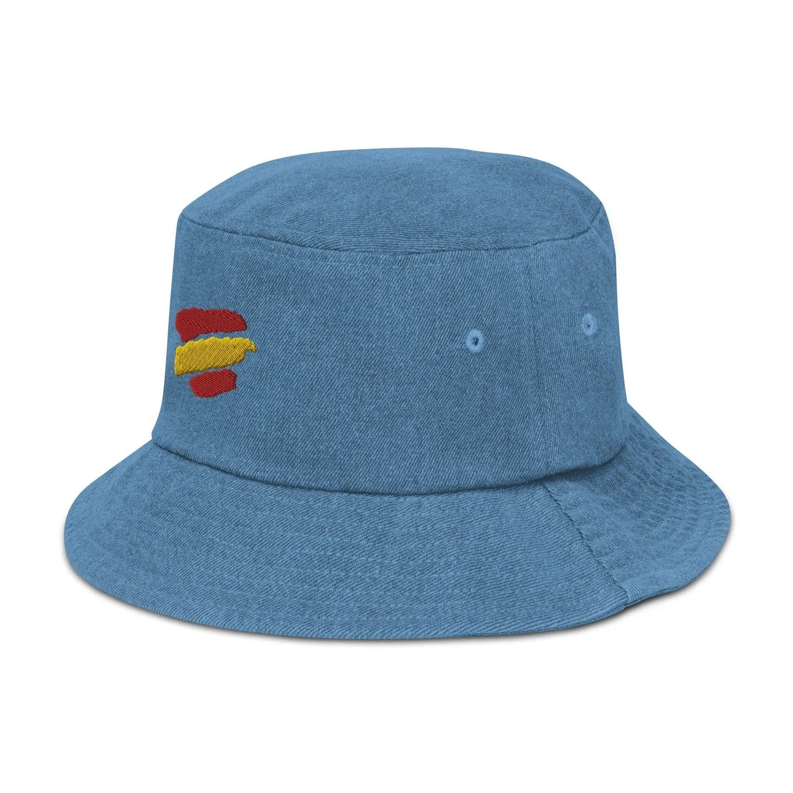 Comprar Gorro pescador vaquero Bandera España Bandera España La Flamenca de Borgoña Patricia Muñoz VOX