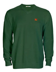 Comprar Jersey Bandera España hombre cuello pico Bandera España La Flamenca de Borgoña Patricia Muñoz VOX