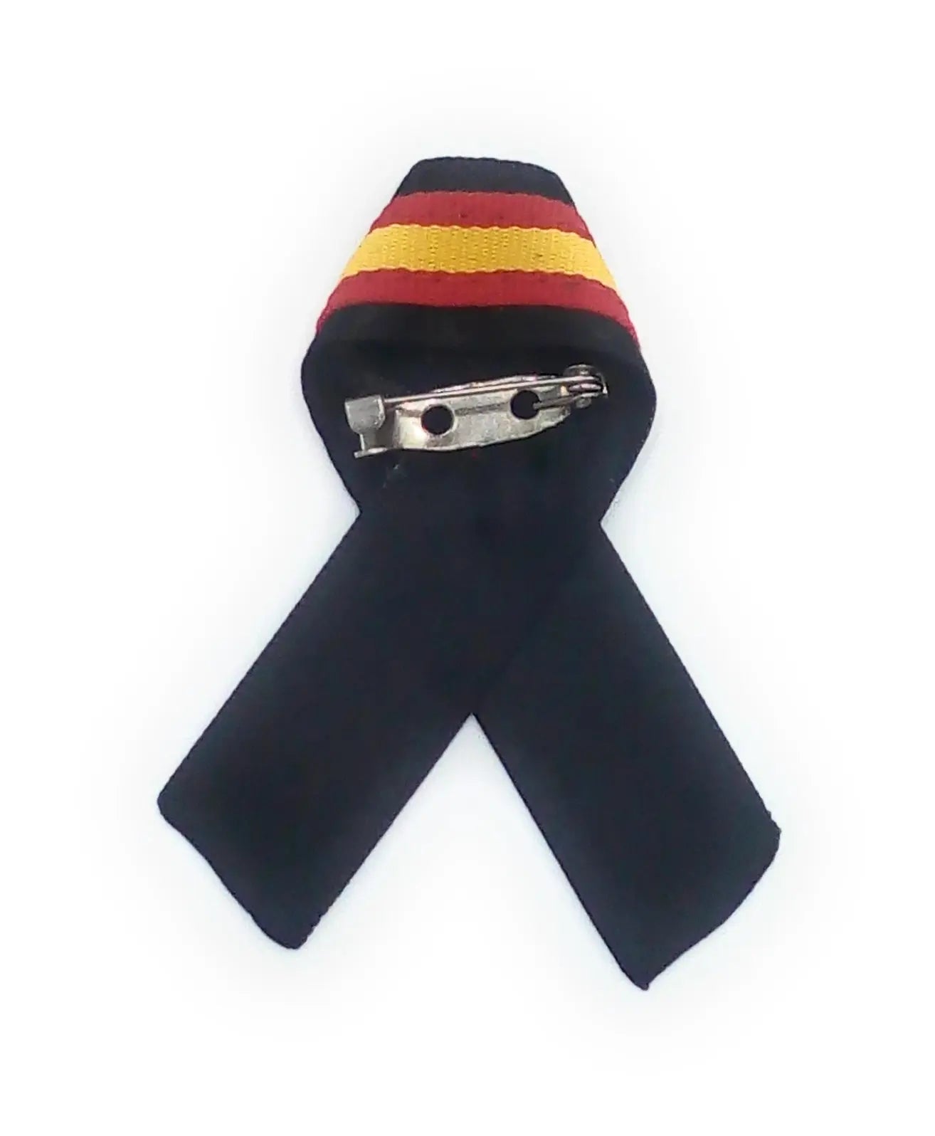 Comprar Lazo crespón con bandera España ancho Bandera España La Flamenca de Borgoña Patricia Muñoz VOX