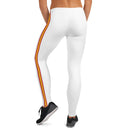 Comprar Leggin Bandera España blanco Mujer Bandera España La Flamenca de Borgoña Patricia Muñoz VOX