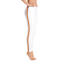 Comprar Leggin Bandera España blanco Mujer Bandera España La Flamenca de Borgoña Patricia Muñoz VOX