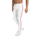 Comprar Leggin Cruz de Borgoña blanco hombre Bandera España La Flamenca de Borgoña Patricia Muñoz VOX