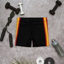 Comprar Leggin corto Bandera de España Unisex La Flamenca de Borgoña, Bandera de España, Cruz de Borgoña, Patricia Muñoz, VOX, Santiago Abascal 