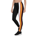 Comprar Leggin mujer deportivo bandera de España Bandera España La Flamenca de Borgoña Patricia Muñoz VOX