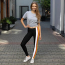 Comprar Leggin mujer deportivo bandera de España Bandera España La Flamenca de Borgoña Patricia Muñoz VOX