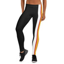 Comprar Leggin mujer deportivo bandera de España Bandera España La Flamenca de Borgoña Patricia Muñoz VOX