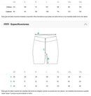 Comprar Leggin short mujer deportivo bandera de España Bandera España La Flamenca de Borgoña Patricia Muñoz VOX