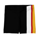 Comprar Leggin short mujer deportivo bandera de España Bandera España La Flamenca de Borgoña Patricia Muñoz VOX
